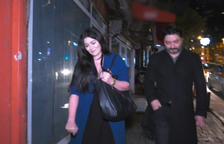 Deniz Çakır'ın yeni aşkı Zuhal Olcay konserinde ortaya çıktı... 
