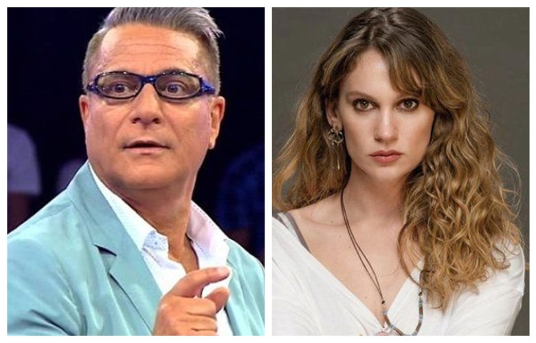 Farah Zeynep Abdullah'tan Kanal D ve Mehmet Ali Erbil'e hakaret