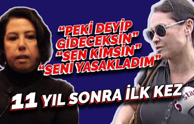 Magazin tarihine geçen ve 11 yıldır hiç unutulmayan o kavga 11 yıl sonra ilk kez yayında!