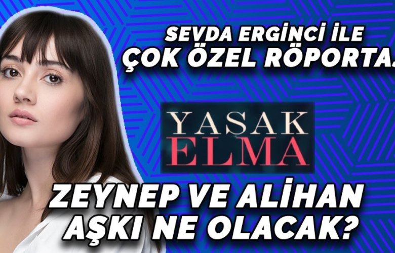Zeynep ve Alihan aşkı ne olacak? Sevda Erginci ile çok özel röportaj Seyhan Erdağ'ın Youtube kanalında