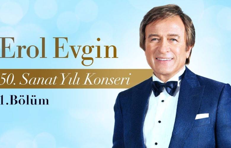 Erol Evgin'e bir ödül de yepyeni bir ödül kategorisinden: "En İyi Konser Ödülü" 