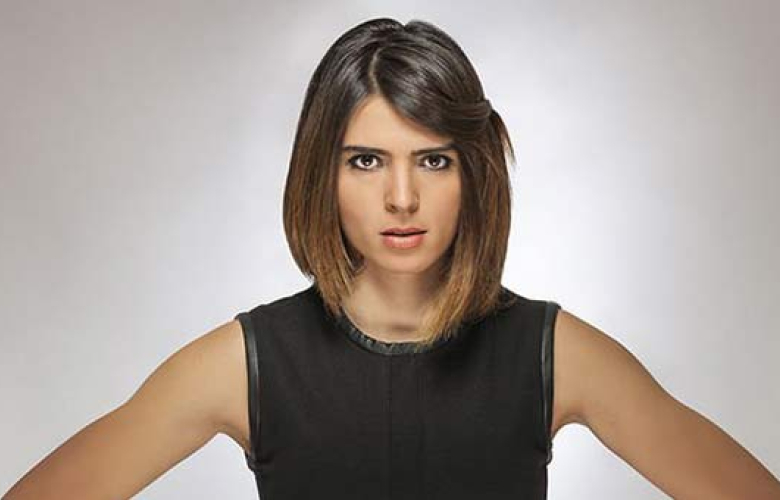 Merve Aydın'ın tesettürlü fotoğrafı olay oldu! 