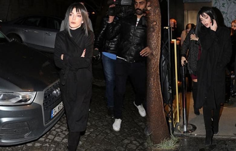Merve Boluğur panikten arabaları karıştırdı!