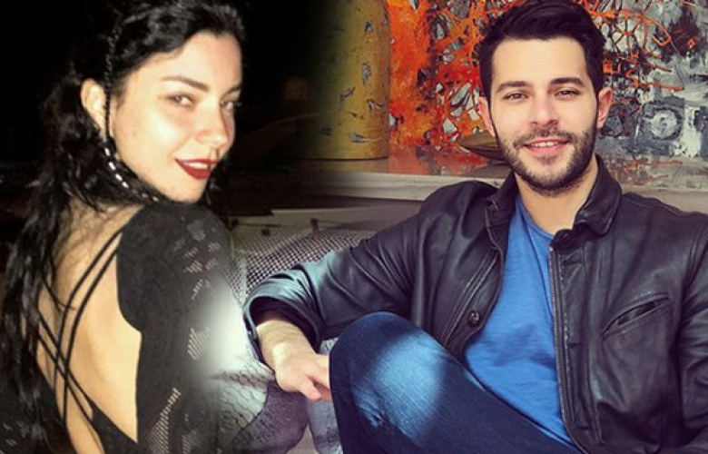 Merve Boluğur'dan manidar poz!
