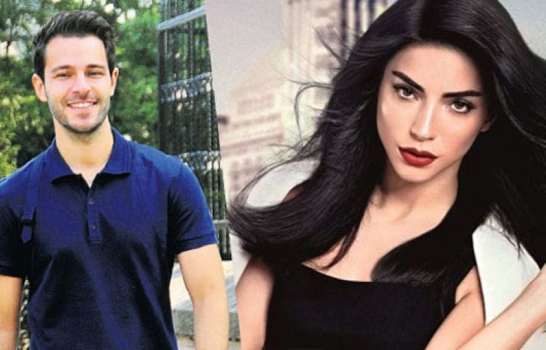 Sürpriz ikili! Hakan Sabancı ve Merve Boluğur
