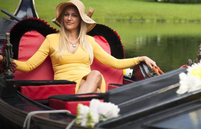 "Usta Yalancı" Meryem Uzerli