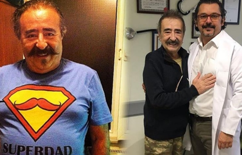 Ünlü oyuncu mide ameliyatı kurbanı oldu! Yıldırım Öcek'i kaybettik