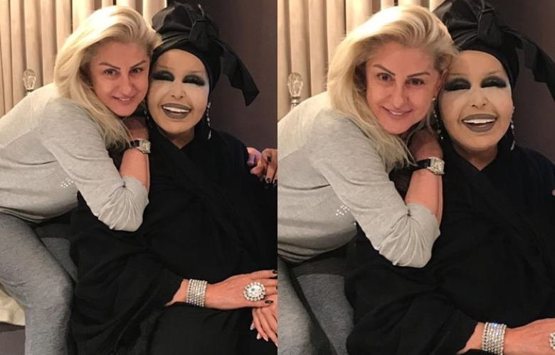 Bülent Ersoy &amp; Muazzez Ersoy düşman çatlattılar