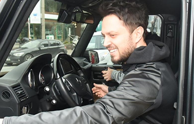 Murat Boz'dan yeni film müjdesi!