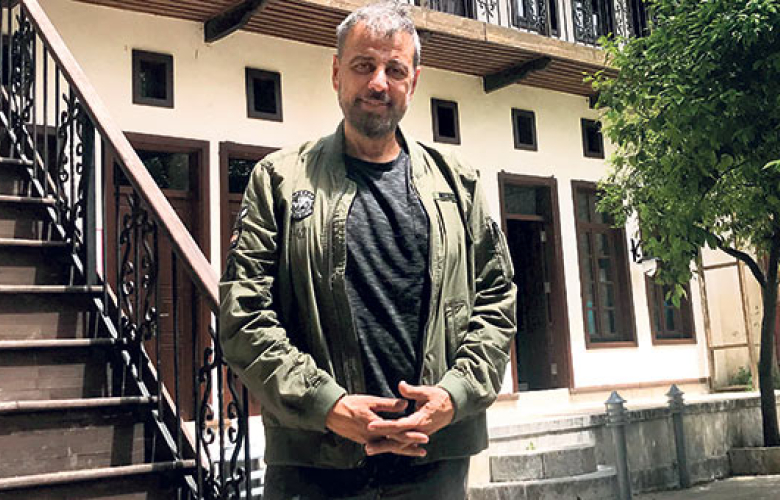 Hamdi Alkan müze açıyor 
