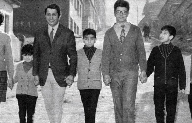 Nejat Uygur için dev fotoğraf sergisi