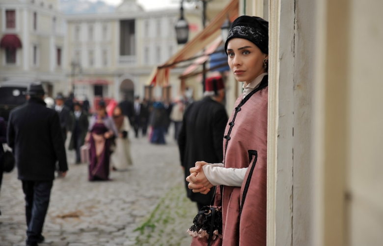 Nur Fettahoğlu da "Payitaht"da