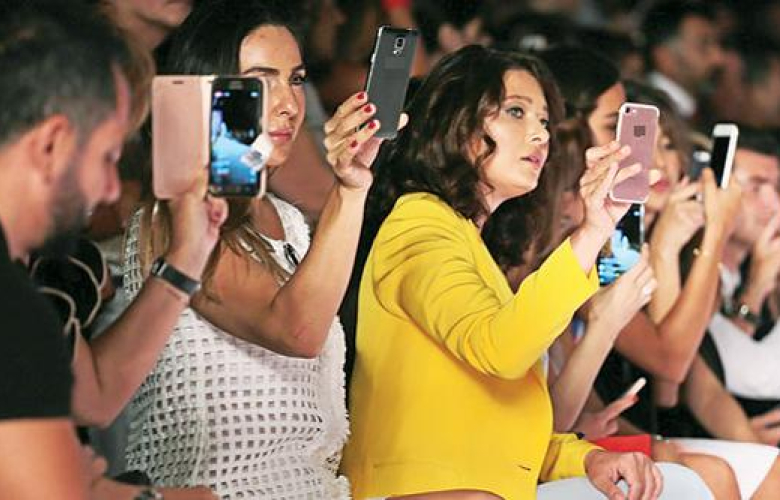 Fashion Week İstanbul başladı, Nurgül Yeşilçay paylaşım rekoru kırdı!