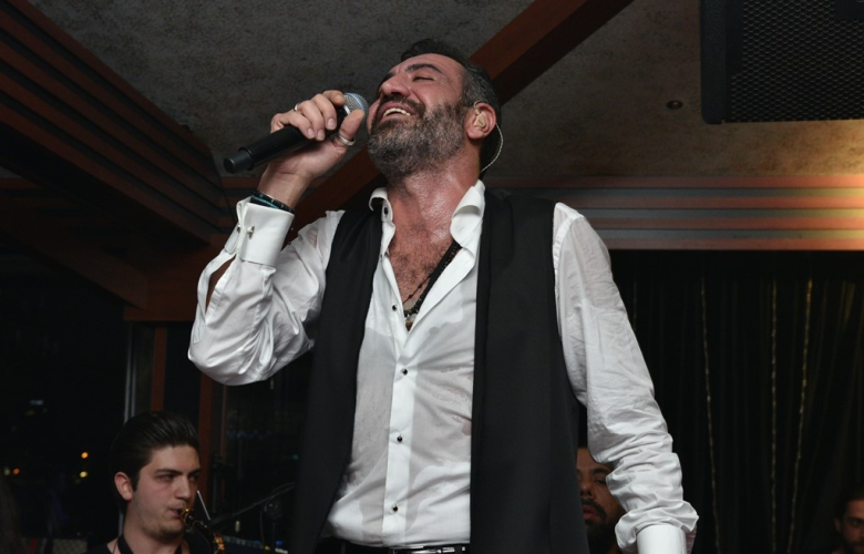 Hakan Altun ile unutulmaz yılbaşı!