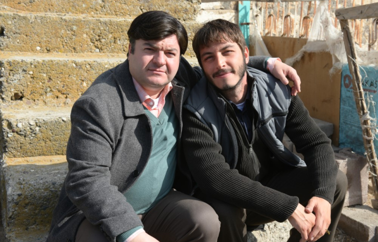 KARA KOMİK BİR FİLM "HAZİNE" 4 KASIM'DA SİNEMALARDA