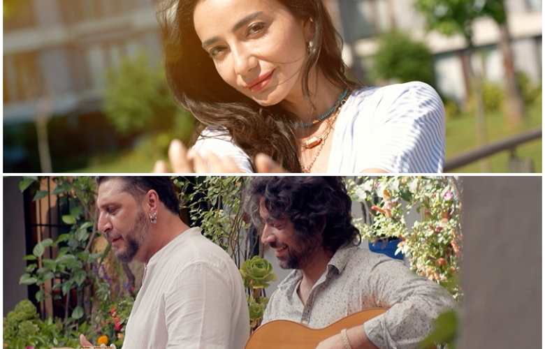 Öykü & Berk'den yıllar sonra yeniden: Bu kez trio