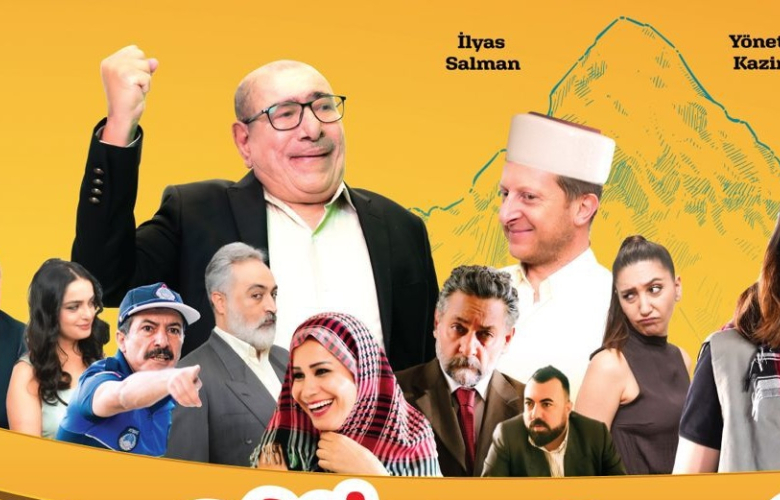 İlyas Salman yıllar sonra başrolde: ’Oy’una Geldik’ 21 Şubat'ta vizyonda