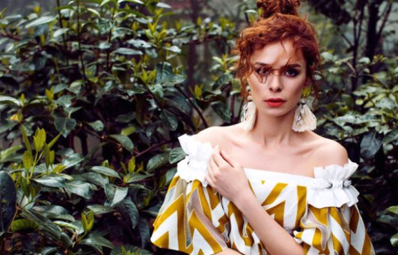 Özge Özpirinçci: "sosyal medyadan söyleyeceğimi söylerim"