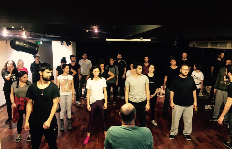 TİYATRO "Kuvâyi Milliye” oyunu perde açmaya hazırlanıyor...  