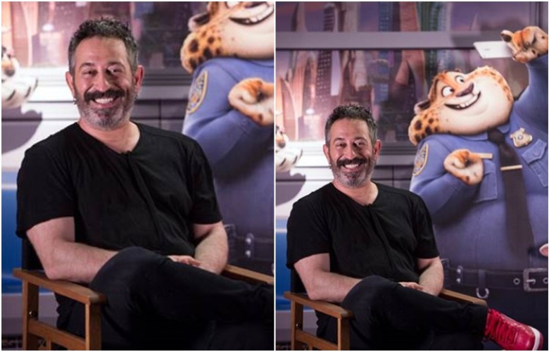 Cem Yılmaz Zootropolis’e taşındı!