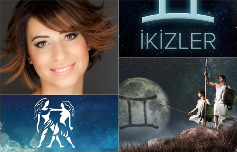 2017'de İkizler Burcu'nu neler bekliyor? Astrolog Sema Sidar yazdı. 