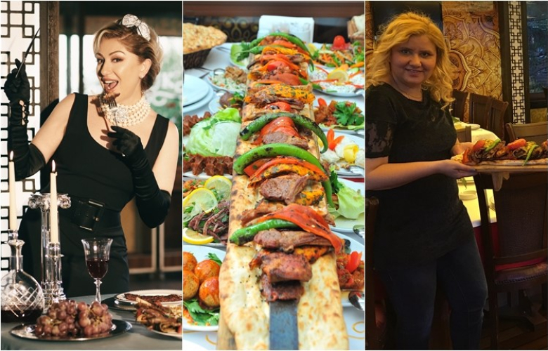 Gurmerella &quot;Kebabın Starı&quot; Muazzez Ersoy &amp; Şenol Kolcuoğlu Kebap&#039;ı yazdı.