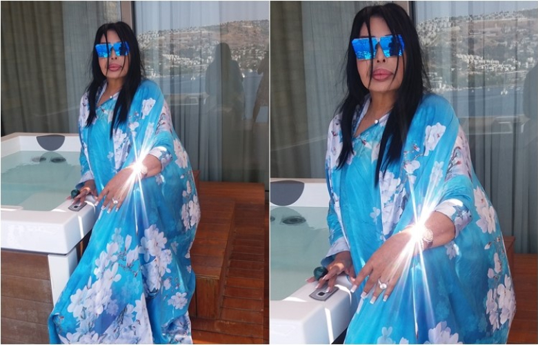 Diva'nın 4 günlük Bodrum tatiline 4 Kral Dairesi kapatıldı!