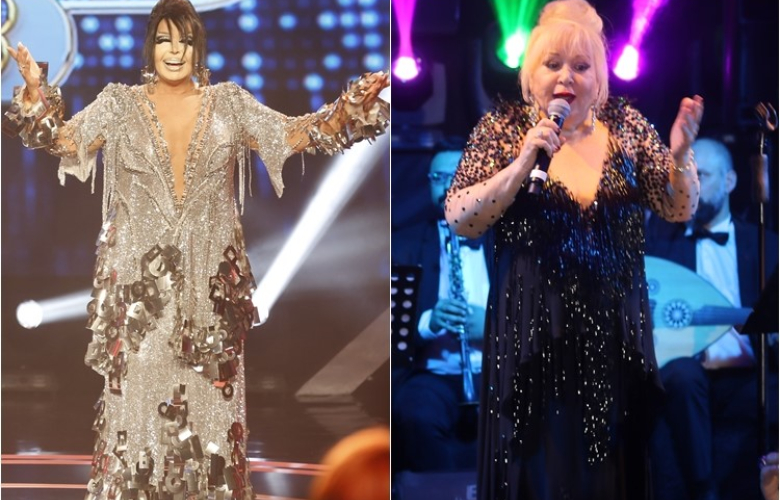 Diva ile Abacı Ankara'da birlikte sahneye çıktılar. İşte unutulmaz gecenin detayları! Bülent Ersoy'dan Tarkan cevabı: "Bunları kim uyduruyor?"