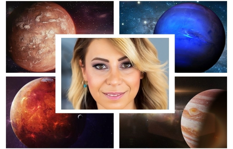 Gökyüzünde gezegen etkilerinin çok yoğun oldu bir hafta! Gizli sırlar ortaya, skandallar ilişkiler gündeme çıkabilir! Astrolog Sema Sidar farkıyla 25 Ekim haftasının gündemi