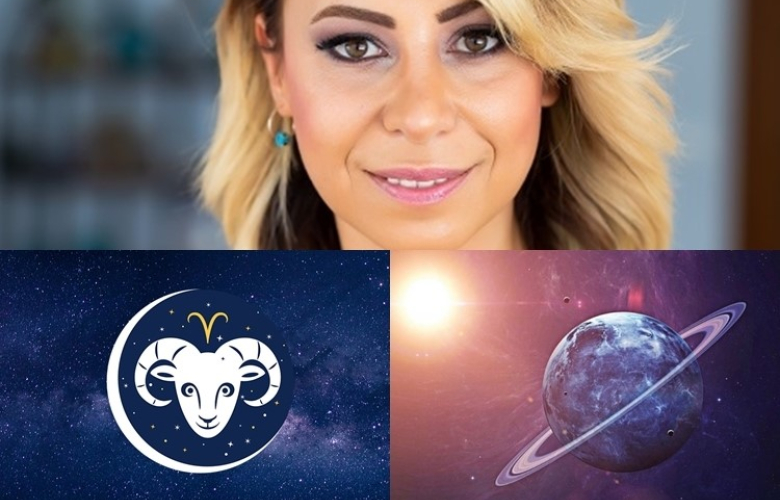 22 Mart'ta Mars ve Uranüs yanyana geliyor! Zor etkiler bizi bekliyor! Astrolog Sema Sidar'dan yeni haftanın yorumu