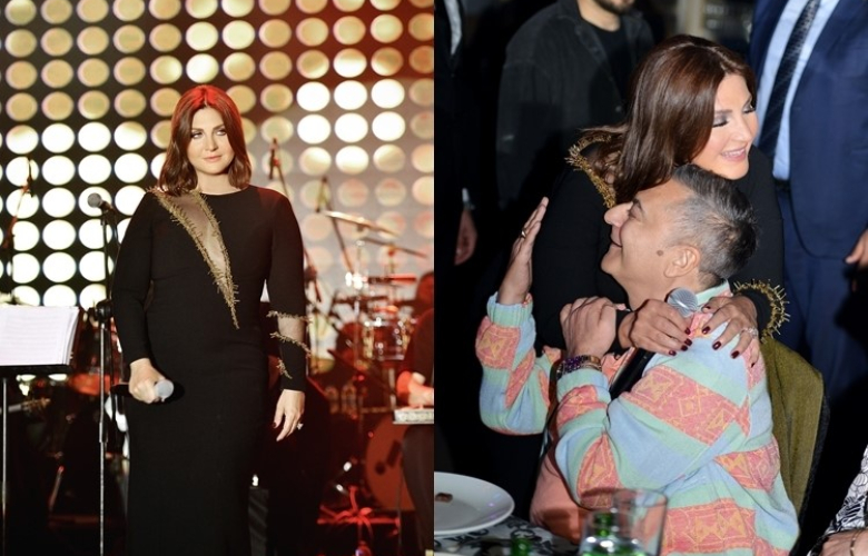 Sibel Can'ın Mehmet Ali Erbil'e sözleri ayakta alkışlandı
