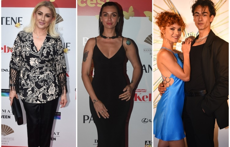 Hürriyet Kelebek'ten ünlü isimlerin katılımıyla yaz partisi