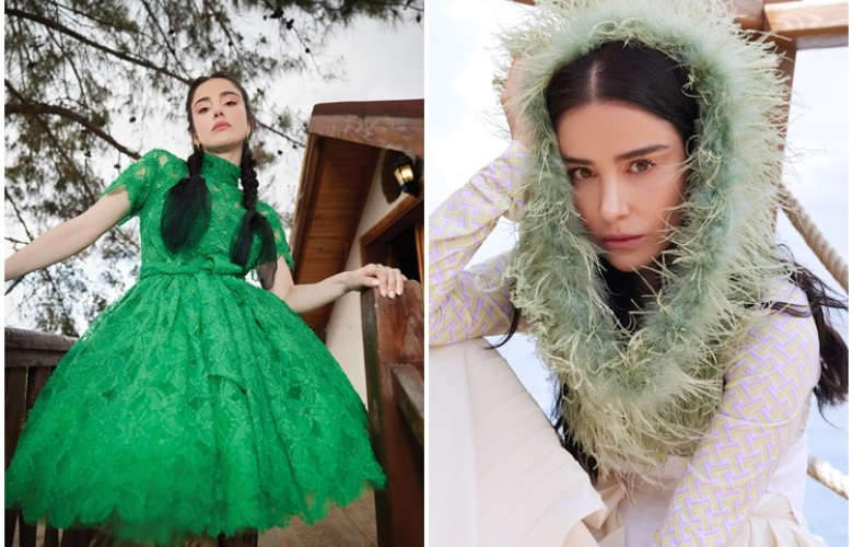 ÖZGE GÜREL “AŞK HAYATIMIZA SİHİR KATIYOR"