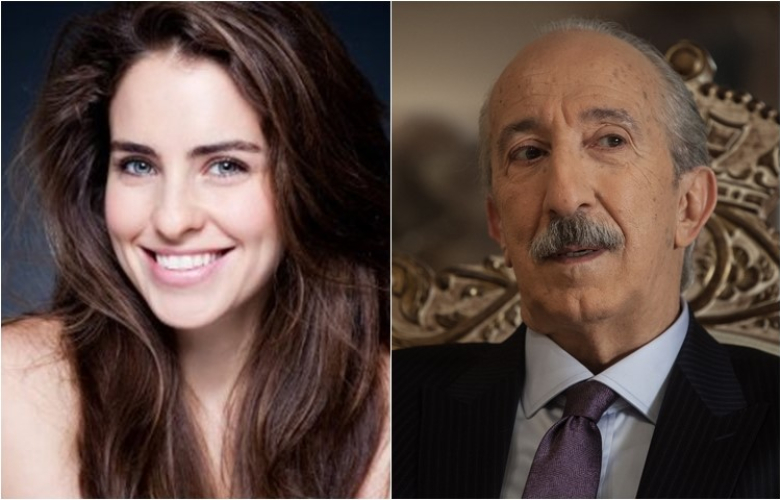 Aslı Tandoğan ve Şemsi İnkaya, Muhteşem Yüzyıl Kösem'de!
