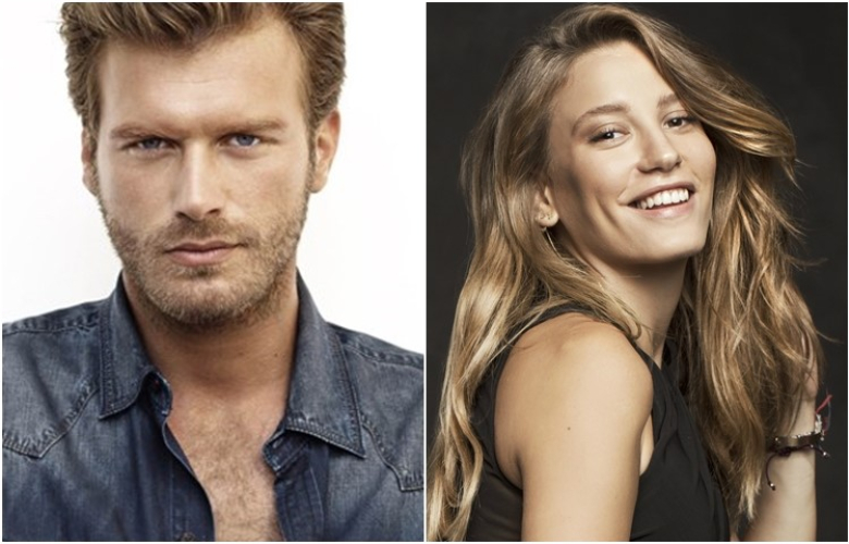 Kıvanç Tatlıtuğ ve Serenay Sarıkaya birlikte mi oynayacak?
