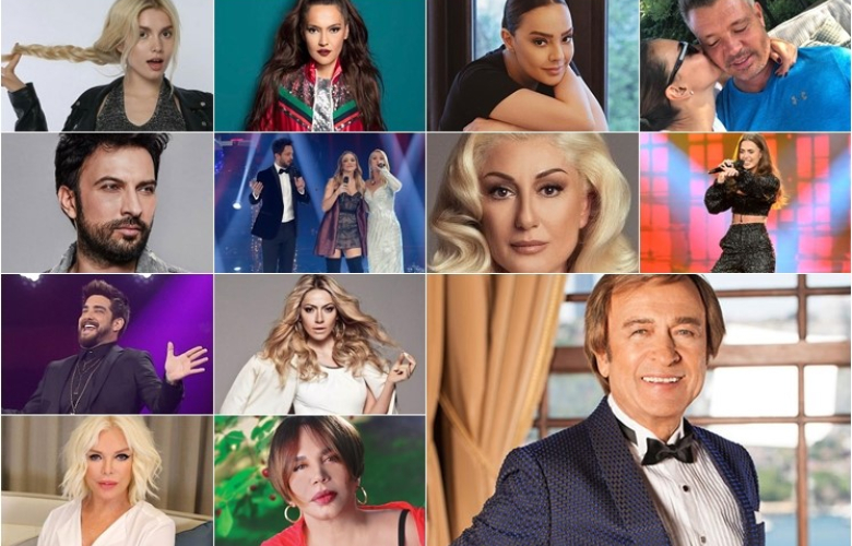 2019'da ünlüler dünyasında neler yaşanacak? 