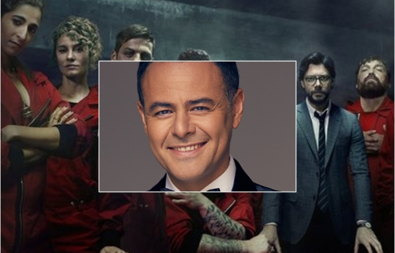 LA CASA DE PAPEL’İN SESİ CECİLİA KRULL İLE INSTAGRAM’DA CANLI YAYINDA