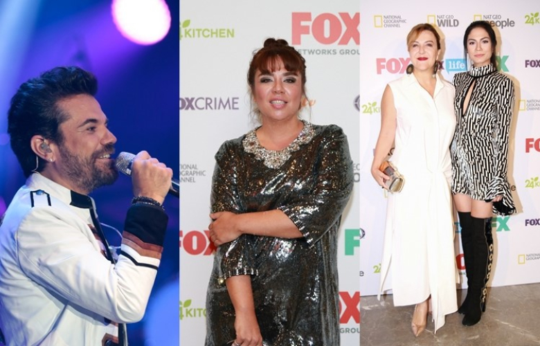 Fox'un Yıldızları yeni yayın döneminde buluştu!
