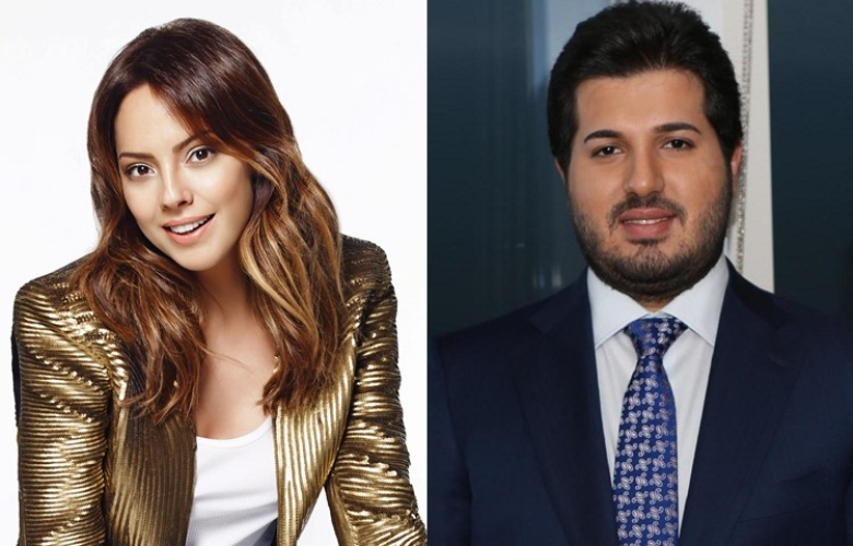 Ebru Gündeş ve Reza Zarrab hakkında son iddia!