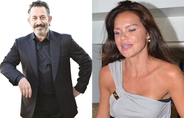Cem Yılmaz sorusu Ebru Şallı'yı gerdi!