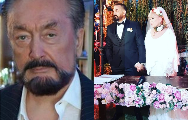 Adnan Hoca'nın müritlerinden denmişti! Zerrin Özer'in kocasını Adnan Oktar da kabul etmedi! İşte ayrıntılar!