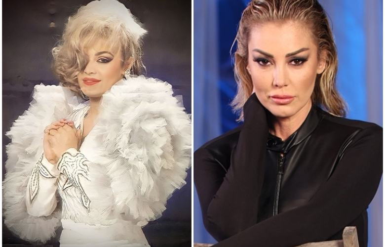 "Seni Kalbimden Kovdum" Petek Dinçöz'den Bergen şarkısı! Peki nasıl okudu? 