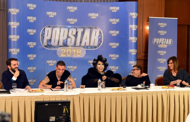 POPSTAR efsanesi geri döndü. Popstar2018 jürisi ilk kez biraraya geldi! 