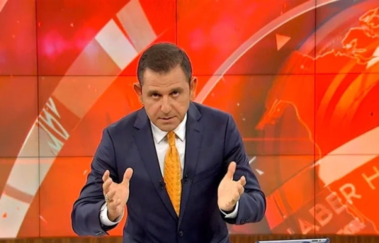 Bomba iddia: Fatih Portakal ile sekiz ay önce ayrılma kararı alındı
