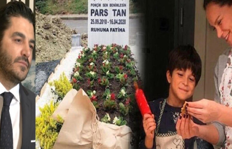 Ebru Şallı'nın eşi Uğur Akkuş'tan "mezarın taşınacağı dedikosunu çıkaranlara"  cevap geldi! 