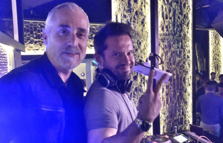 Suat Ateşdağlı ve Ozan Doğulu Çanakkale’de buluştu