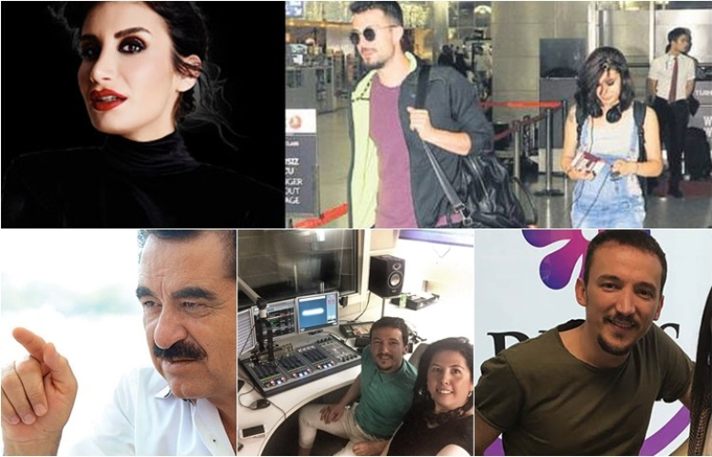 Radyo Müzik'te "Refik Sarıöz'le Sabah Enerjisi'nin konuğu gazeteci Seyhan Erdağ'dı. "İbrahim Tatlıses'in üzerinden hala reklam yapıyorlar!"