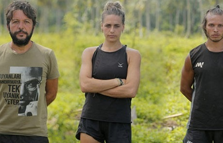 Survivor'da elenen isim belli oldu.. Peki Survivor'da dün akşam kim elendi?