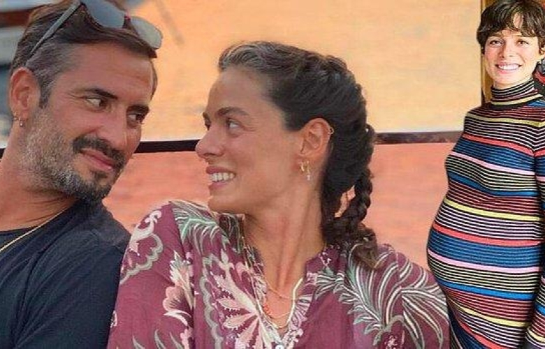 Özge Özpirinçci'nin kızının ismi belli oldu