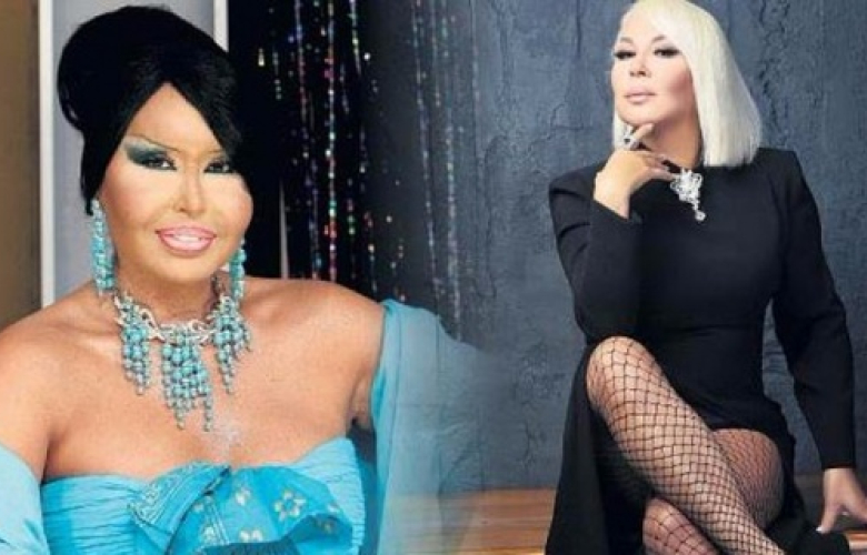 Safiye Soyman, keselediği Bülent Ersoy'un vücudunu öve öve bitiremedi